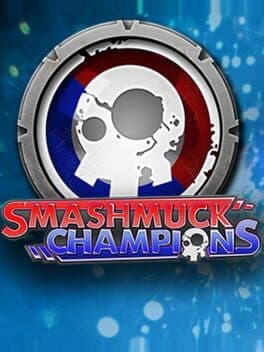 Smashmuck Champions cover art