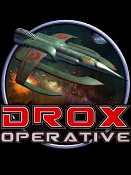 Drox Operative cover art
