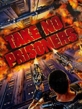 Take No Prisoners cover art