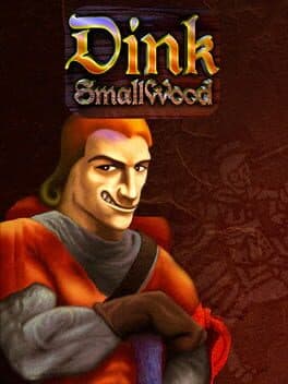 Dink Smallwood cover art