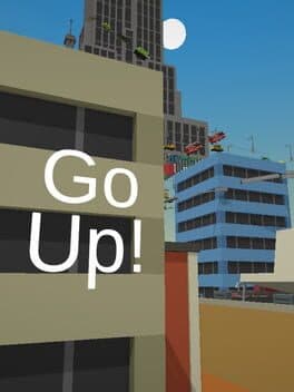 Go Up! cover art