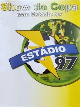Show da Copa com Estádio 97 cover art