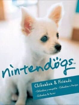 Nintendogs: Chihuahua & Friends cover art