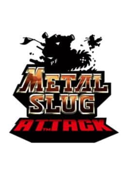 Metal Slug: Attack cover art