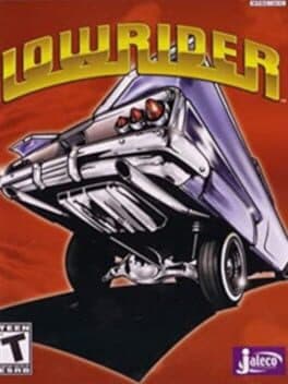 Lowrider cover art