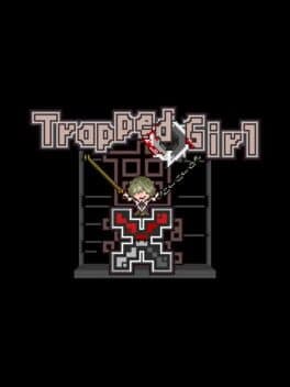 Trapped Girl X cover art