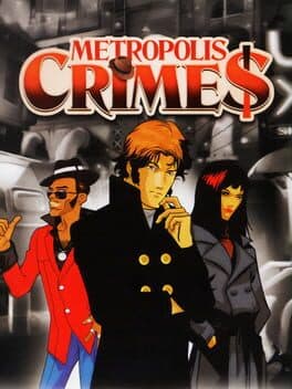 Metropolis Crimes cover art