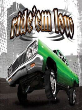 Ride 'em Low cover art