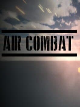 Air Combat Arena cover art