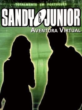 Sandy & Junior: Aventura Virtual cover art
