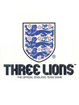 Three Lions cover art