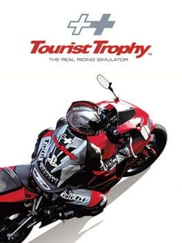 Tourist Trophy cover art