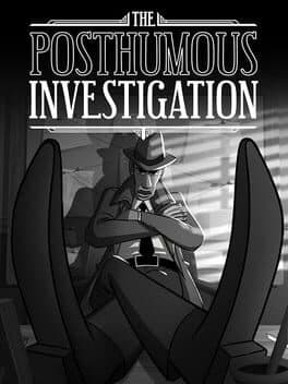The Posthumous Investigation cover art