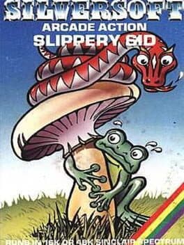 Slippery Sid cover art