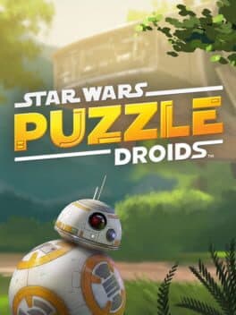 Star Wars: Puzzle Droids cover art