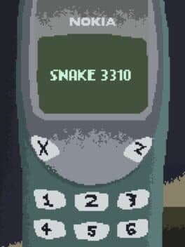 Snake 3310 cover art