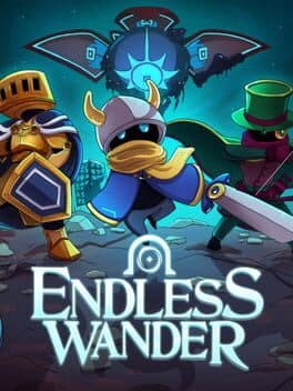 Endless Wander cover art