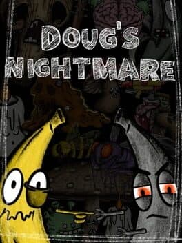 Doug's Nightmare cover art