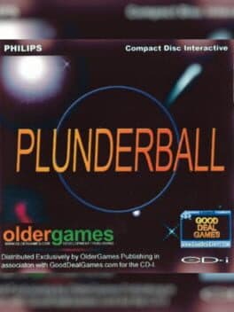 Plunderball cover art