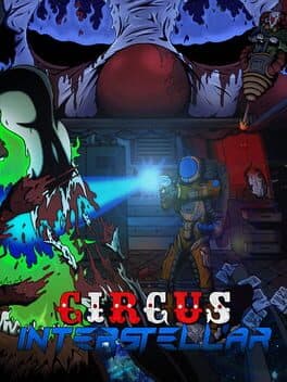 Circus Interstellar cover art