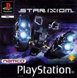 Star Ixiom cover art