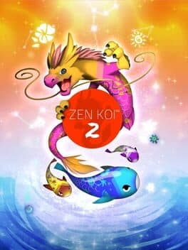Zen Koi 2 cover art