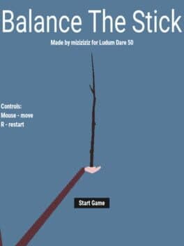 Balance The Stick cover art