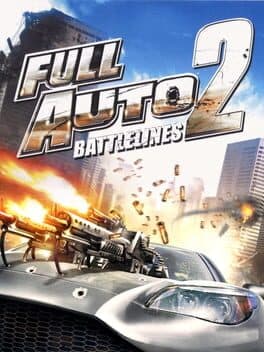 Full Auto 2: Battlelines cover art