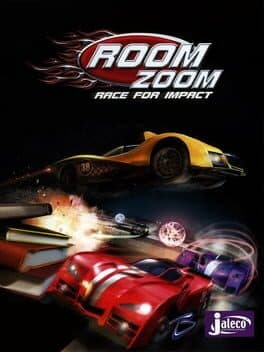 Room Zoom: Race for Impact cover art