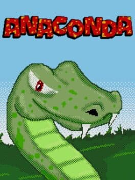 Anaconda cover art