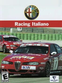 Alfa Romeo Racing Italiano cover art
