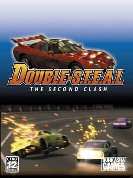 Double S.T.E.A.L.: The Second Clash cover art
