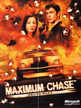 Maximum Chase cover art