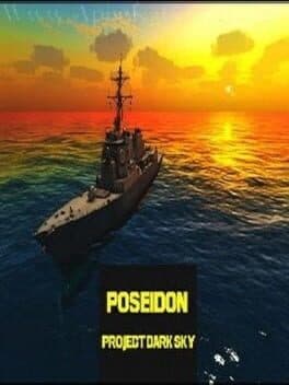 Poseidon - Project Dark Sky cover art