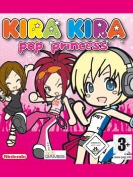 Kira Kira Pop Princess cover art