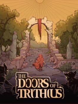 The Doors of Trithius cover art