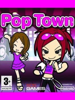 Pop Town cover art