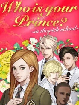 Who Is Your Prince? In the Rich School cover art