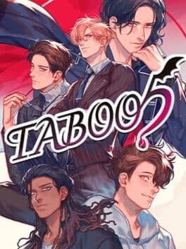 Taboo 5 cover art