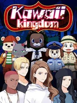 Kawaii Kingdom cover art