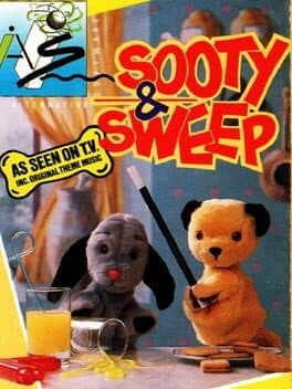 Sooty & Sweep cover art