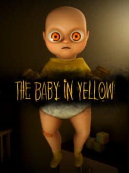 The Baby In Yellow cover art