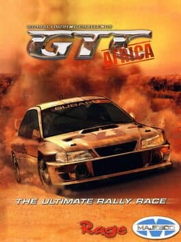 GTC: Africa cover art