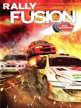 Rally Fusion: Race of Champions cover art