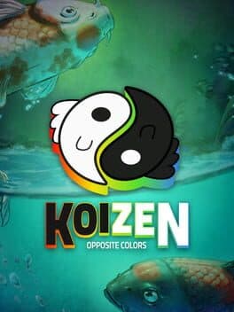 Koi Zen: Opposite Colors cover art
