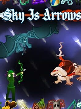 Sky is Arrows cover art