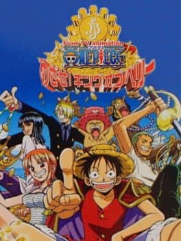 One Piece: Mezase! King of Berry cover art