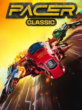 Pacer: Classic cover art