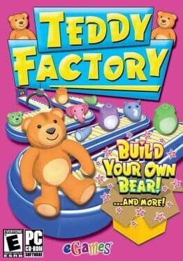 Teddy Factory cover art