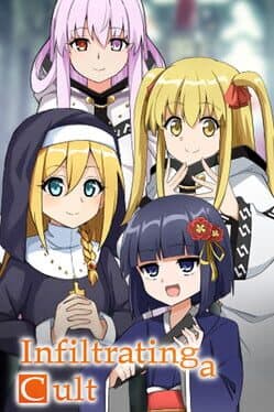 Infiltrating a Cult cover art